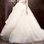 Продам НОВОЕ свадебное платье от Vera Wang! Оригинал!