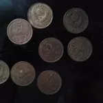 продам старых монет ссср