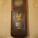 Продам настенные часы Германия конец 19 - начало 20 века