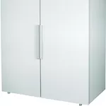 Шкаф морозильный polair шн-1,  4 cb114-S гл. двери