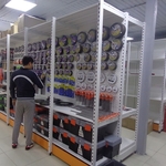 Магазин строительных и сопутствующих товаров в Алматы 