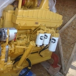 Двигатель на Shantyui SD32