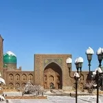 Отдых без посредников в Узбекистане! 