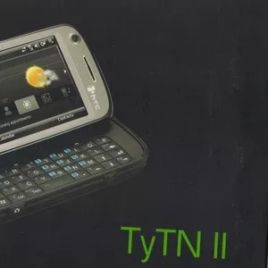 HTC TyTN II