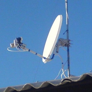 Спутниковое ТВ в Алматы .