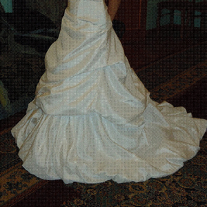Продаю свадебное платье в Алматы
