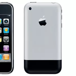 распродажа продукции Apple Iphone 2G 8GB Б.У