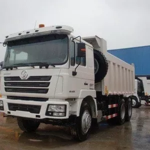 Самосвал SHAANXI MAN SX3251DM384 EURO-II 2011г.  