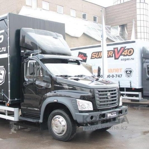 ИП Елекеев -перевозка грузов