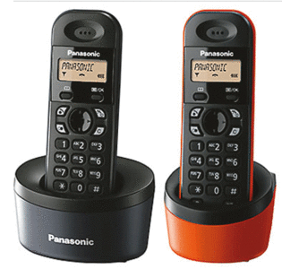 Panasonic TG1312 CA DECT телефон