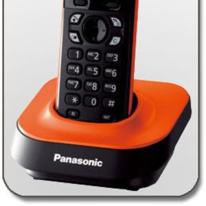 Panasonic KX-TG1401 DECT телефон 