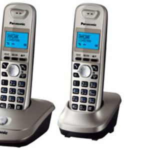 Panasonic KX-TG2512 DECT телефон