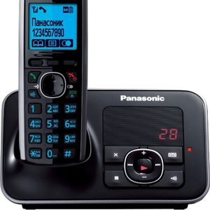 Panasonic KX-TG6621 DECT телефон