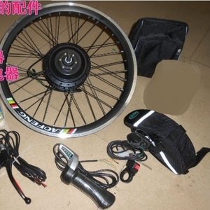 Мотор-колеса (электрокомплекты) для велосипедов.