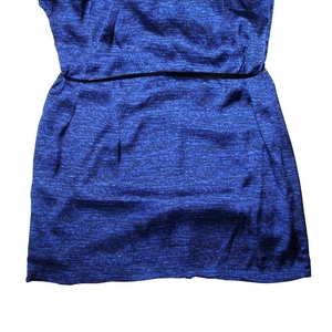 Новое женское платье H&M,  полиэстер,  цвет: аметист,  размер 48-50