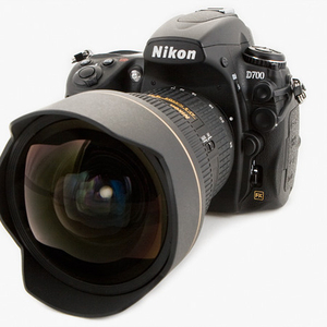 Nikon D700 12MP Digital SLR