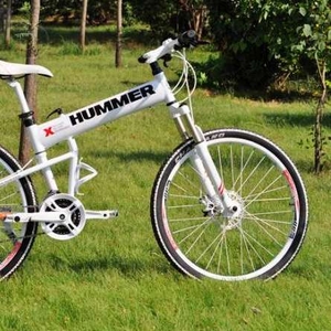 новый велосипед Hammer