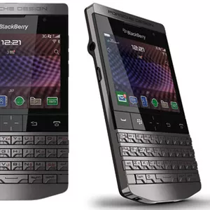 купить 2 получить 1 бесплатно Blackberry Porsche Design P'9981