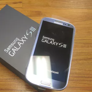  Новый T-Mobile 16GB Pebble синий Samsung Galaxy S III