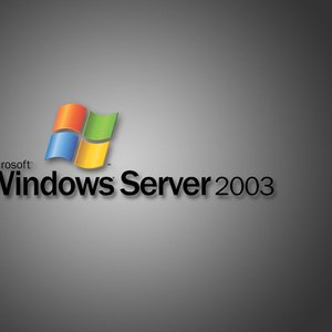 Maicrosoft Windows Server 2003 Standart Edition