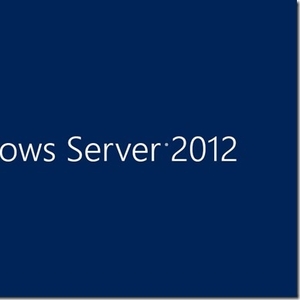 Microsoft Windows Server 2012 Standart Edition R-1, R-2