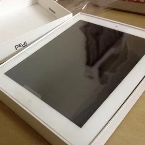 Apple iPad 4 with Retina display 64GB with Wi-Fi + Cellular...$600