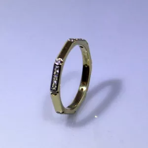 Кольцо с бриллиантами 0, 22ct  арт: 29