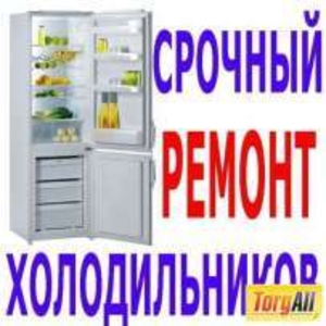 Ремонт холодильников,  Заправка в Алматы и пригороде .Выезд. на дому