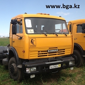  Продам КамАЗ 54115-912-15 тягач 240л. 