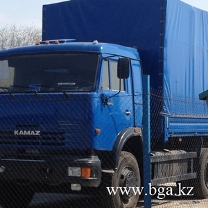 Продам КамАЗ 53215 бортовой 11тн,  тент каркас, 6х4, 240л.с