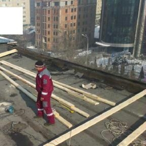 Ремонт крыш кровли в Алматы