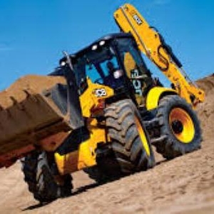 Шины на экскаватор погрузчик  JCB (ДжиСиБи)