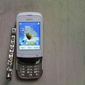 Nokia c2-03 Duos(2симки) Срочно. продам.