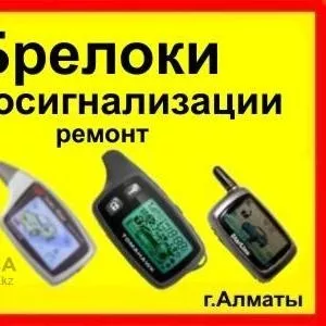 БРЕЛКИ ДЛЯ АВТОСИГНАЛИЗАЦИЙ