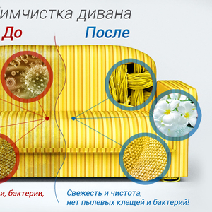 Уборка помещений после ремонта. мытьё окон витражей. Химчистка мебели, 