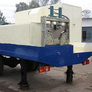JC-914-700 MIC240 Оборудование для производства арочного профнастила 