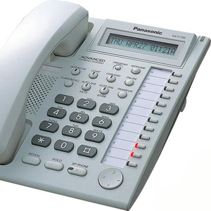 Системный телефон Panasonic KX-T7730 