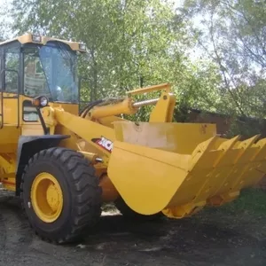 Фронтальный погрузчик XCMG LW400K