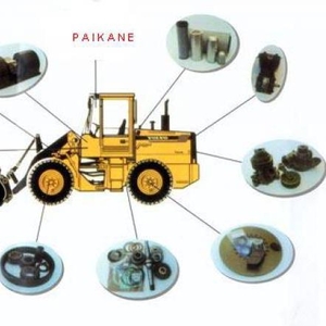  Запчасти на китайскую спецтехнику