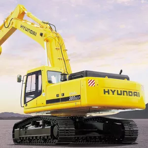 Экскаватор гусеничный Hyundai R-360LC-7