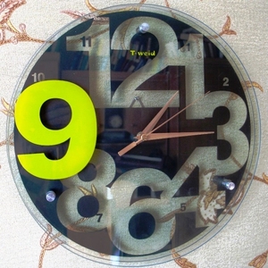 настенные часы модель 6129 А