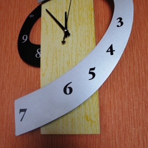 деревянные настенные часы модель 9026 А