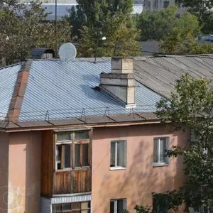 Отремонтируем крышу в Алматы