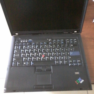 Ноутбук 2 ядра Lenovo THINKPAD R60