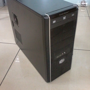 Компьютер 2 ядра Core 2 Duo E7400,  DDR2 4Gb,  HDD 320Gb