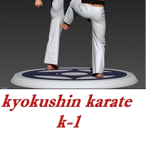 приглашаем на уроки карате Киокушин К-1