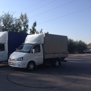 перевозка груза из Алматы до Астаны