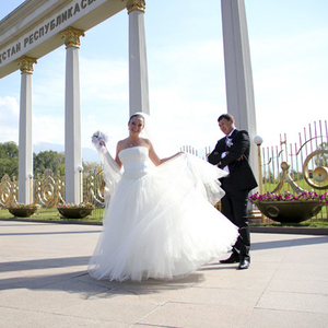  Свадебная видеосъмка в Алматы