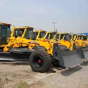 Автогрейдер XCMG GR215