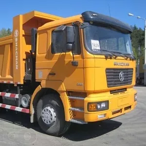 Самосвал ShacmanSX3256DR384